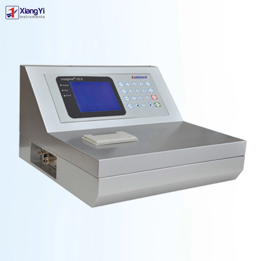 Filters and Filter Systems Integrity Tester
