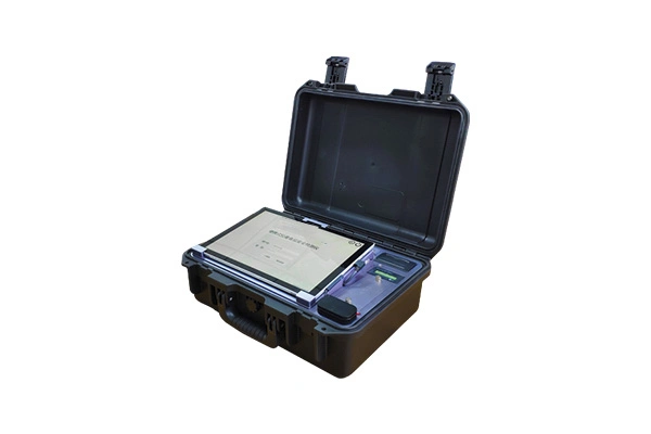 High Sensitivity Portable Raman Spectrometer Micro Raman Spectrometer