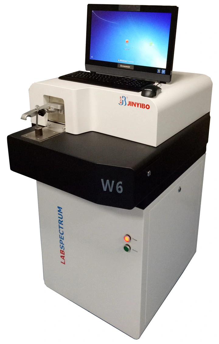 High Accuracy and Affordable Raman Spectrometer for Foundry Stainless Steel