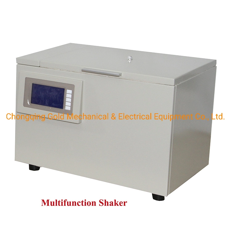 Gc Laboratory Gas Chromatography Instrument Portable Dissolved Gas Analysis for Transformer Oil