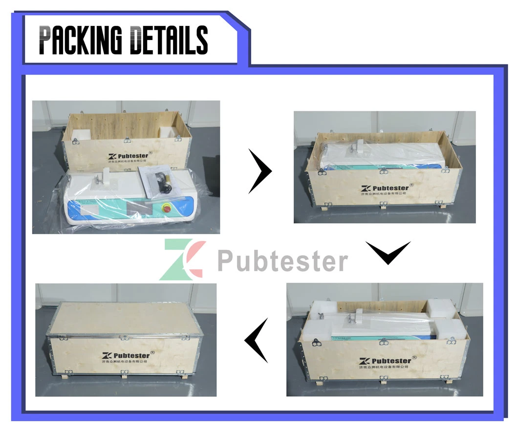 Packaging Leak Seal Integrity Tester China Manufacturer