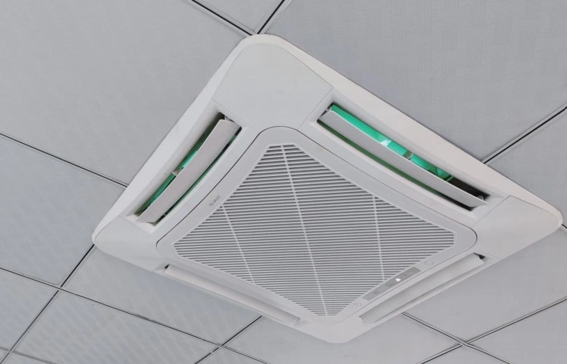 Advanced 100% Ozone Free Long Lifespan High Power Air Conditioner Purifier LED UV Lamp Cassette Air Sterilizer