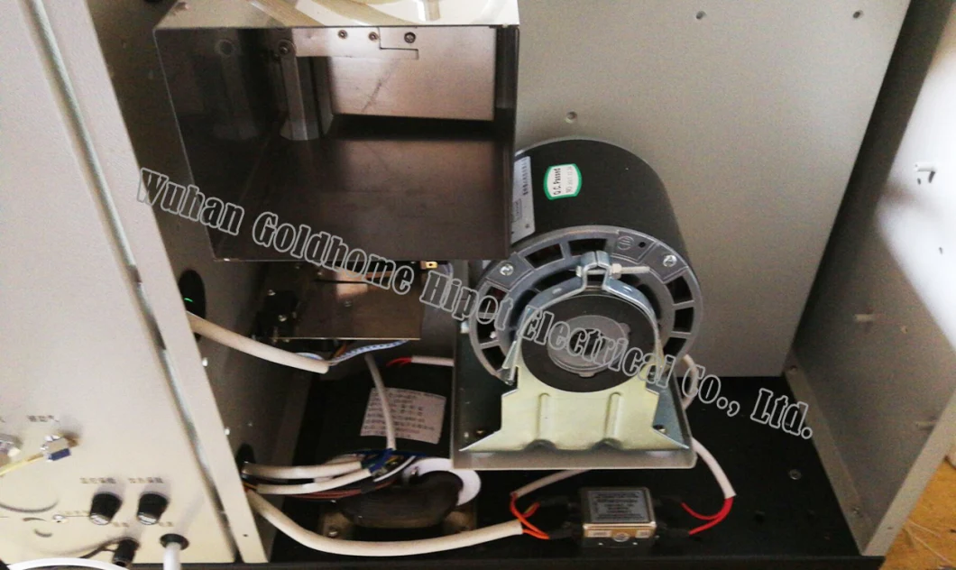 Lab Transformer Oil Gas Chromatography Analysis Instrument