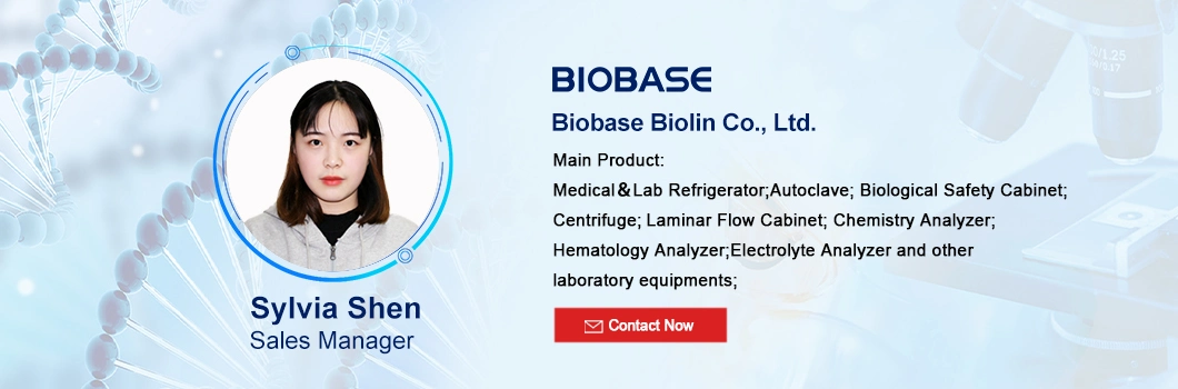 Biobase High Performance Liquid Chromatography HPLC Analysis Instrument for Lab