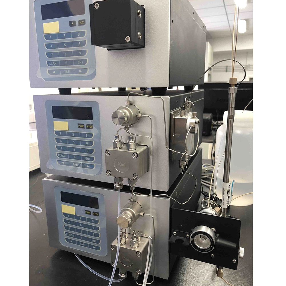 HPLC Chromatograph HPLC High Performance Liquid Chromatography UV Detector Pharmaceutical Analysis Laboratory Instrument