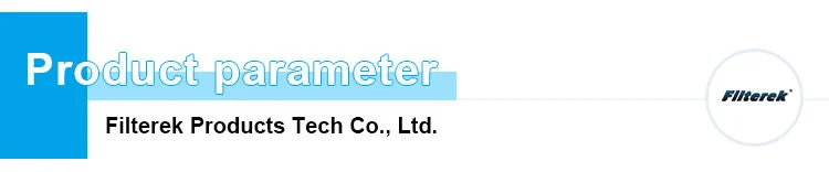 Foldable Water Purifier Cartridge Filter
