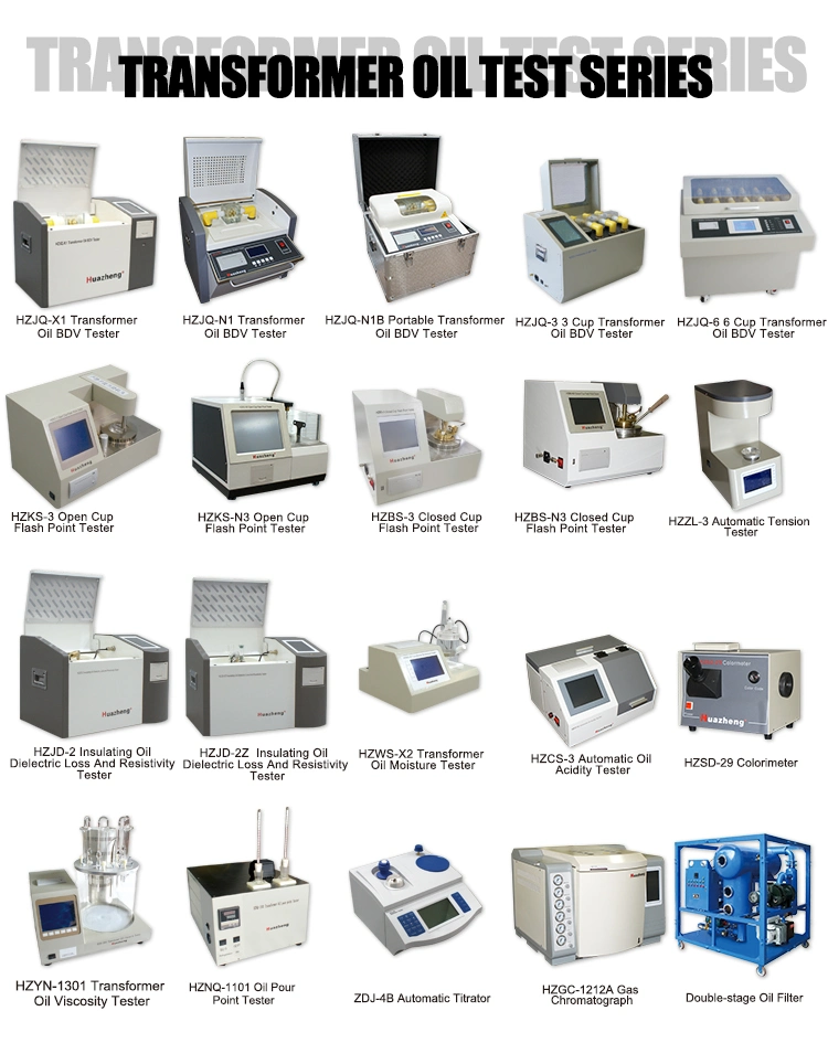 Hzws-X2 Laboratory Lubricant Equipment Analysis Instrument for Water Content Testing
