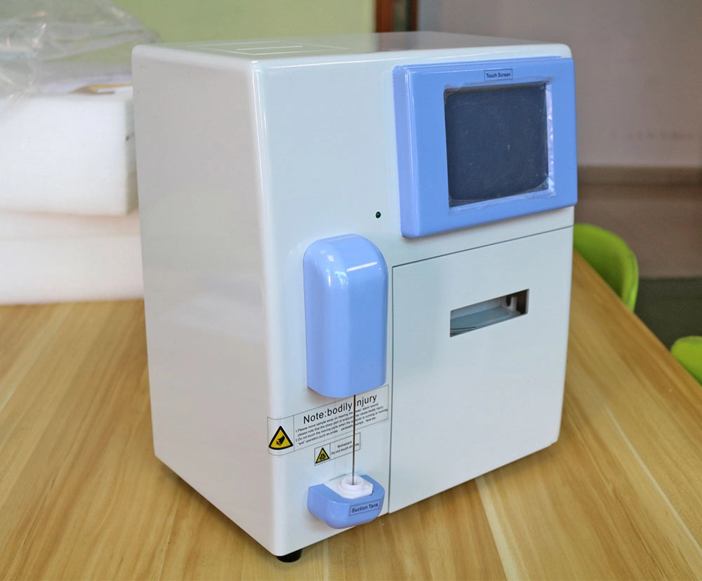 Ltce01 Manufacturers in China Medical Use Laboratory Electrolyte Analysis Instrument