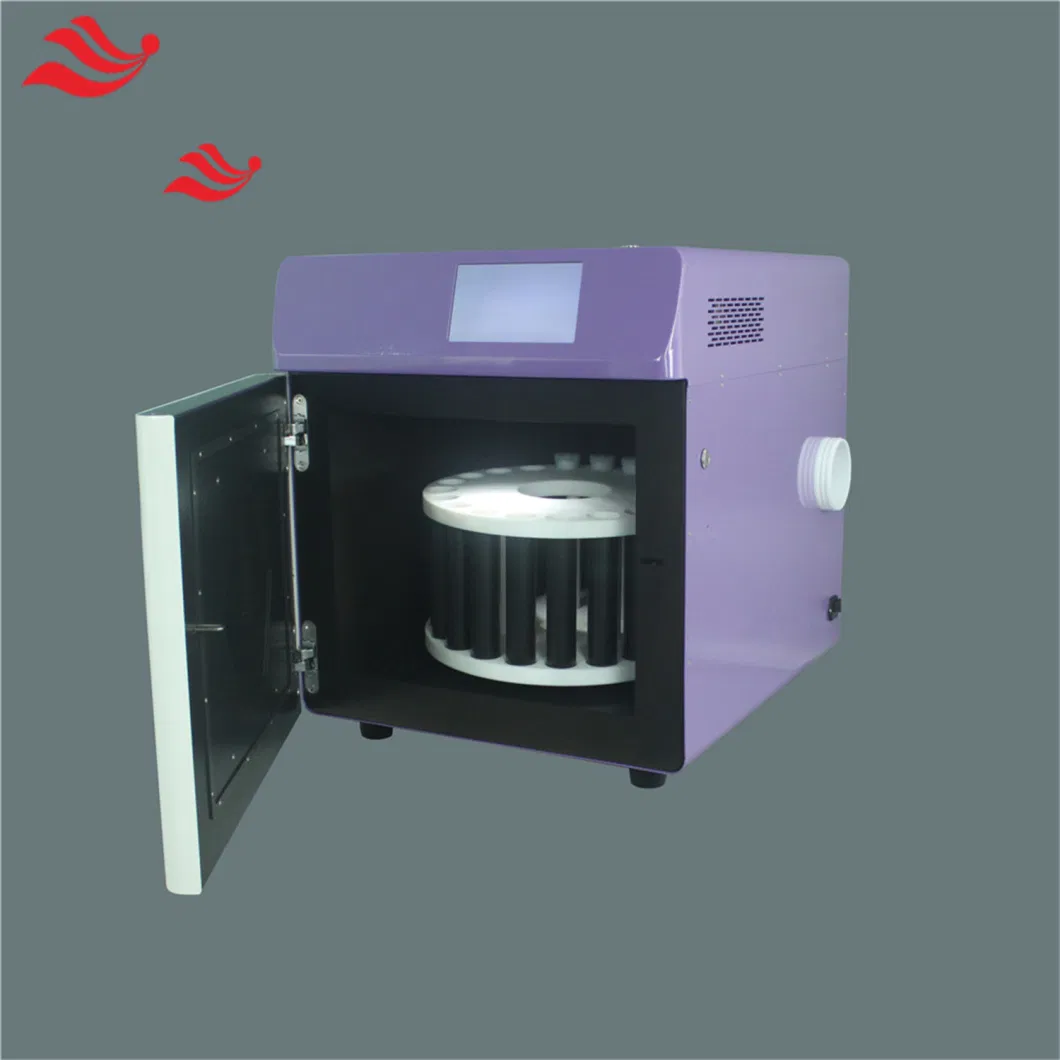 Microwave Digester Sample Pretreatment Address Ore Isotope Analysis Laboratory Instrument
