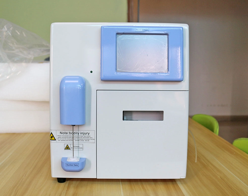Ltce01 Manufacturers in China Medical Use Laboratory Electrolyte Analysis Instrument