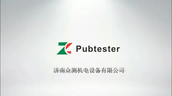 ASTM D 3078 Blister Vial Packages Vacuum Sealing Performance Tester