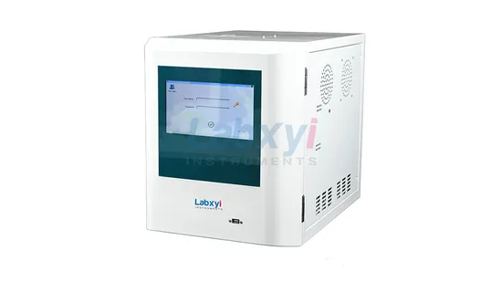 Large Range Total Organic Carbon Analyzer, Touch Screen Waste Water Toc Analyzer 