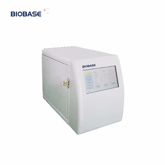 Biobase Lab Total Organic Carbon Analyzer Toc Analyzer
