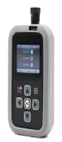 Handheld Raman Spectrometer for Substance Identification 