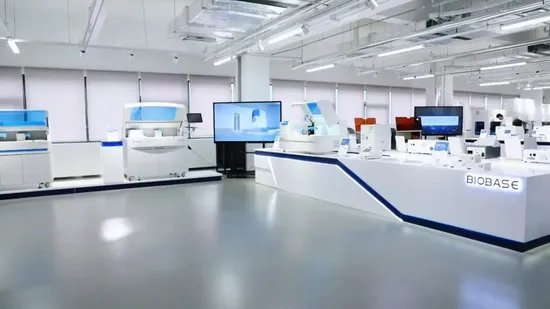 Biobase China DNA Analysis 96