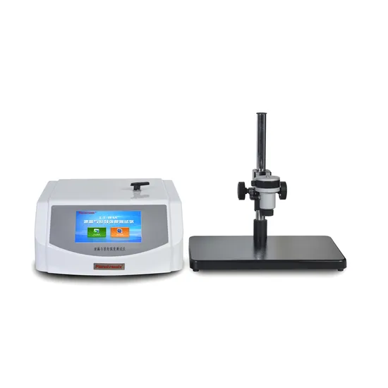 Heat Seal Strength Package Bag Leakage Test Instrument Food Packaging Leak Tester 