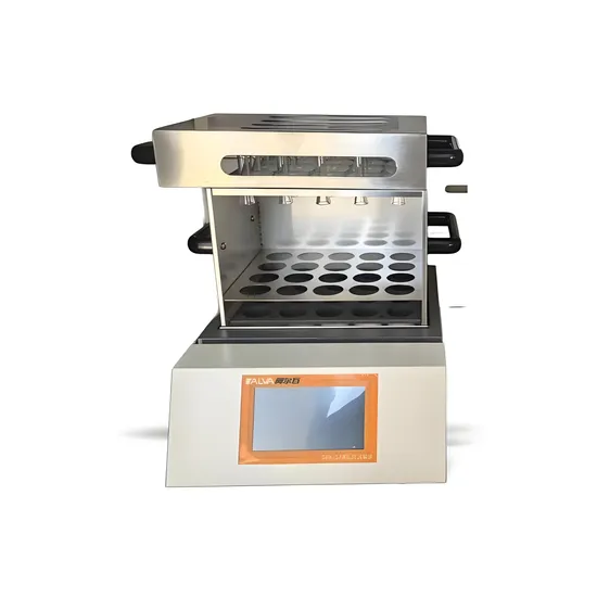 Spmd620g Laboratory Sample Pretreatment Heavy Metal Digestion Instrument: Graphite Module with Multi