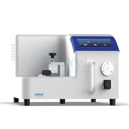 Toc Analyzer for Solid Material 