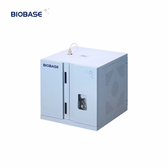 Total Organic Carbon Analyzer Toc Analyzer for Water Quality Test