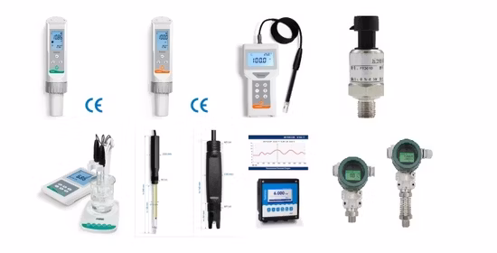 Industrial High Precision Total Organic Carbon Online TOC Analyzer