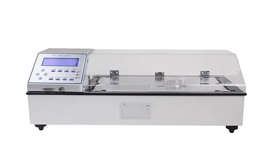 Bubble Emission Leak Tester Package Seal Test Equipment ASTM D3078 