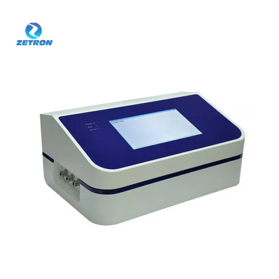 Filter Integrity Tester 