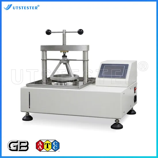 Analysis Instrument Digital Face Fabric Hydrostatic Pressure Tester 