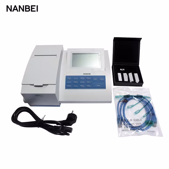 Laboratory Water Analysis Instrument Cod Analyser