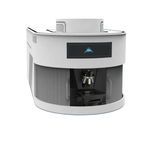 Research Level Optical Measuring Instruments 1064nm Portable Micro Raman Spectrometer for Chemical Analysis 