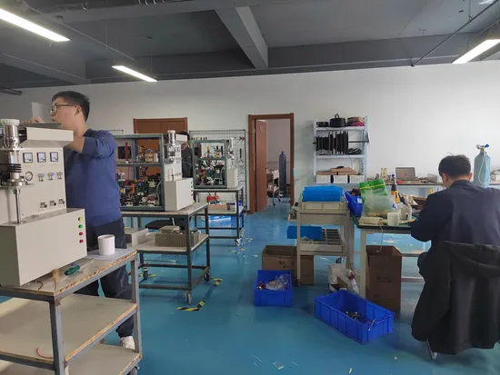 Professional Laboratory Equipment Laboratory Instrument Medical Equipment Testing Equipment Test E Carbon Sulfur Analysis Capabilities Carbon Sulfur Instrument 