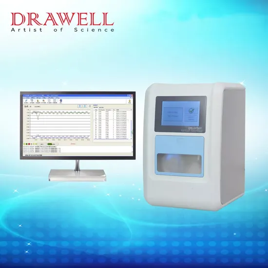 Purified Pharmaceutical Water Quality Testing Total Organic Carbon Analyzer Toc Analyzer 
