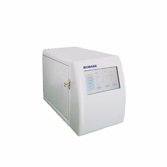 Biobase China Total Organic Carbon Analyzer Lab Total Organic Carbon Toc Analyzer
