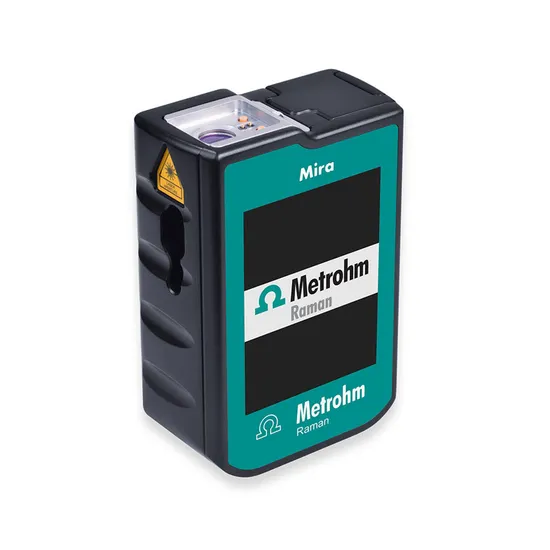 Instant Materials Verification Handheld Raman Spectrometer 