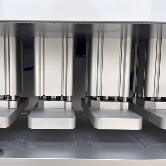 Flexible Packages Seal Integrity Compression Pressure Strength Tester