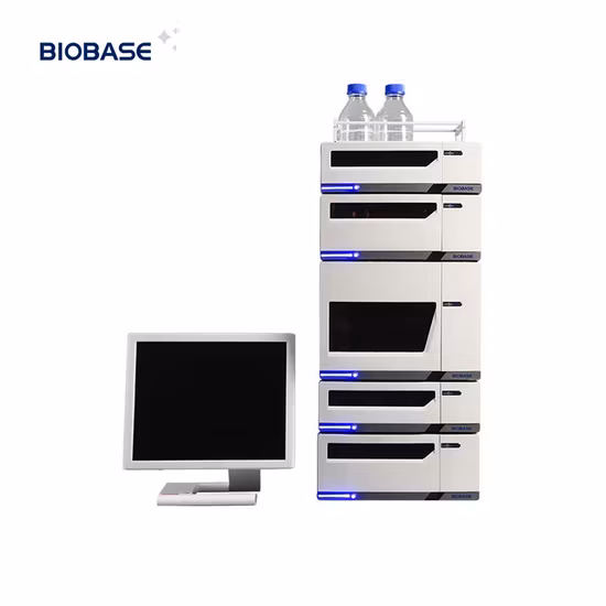Biobase High Performance Liquid Chromatography HPLC Analysis Instrument for Lab