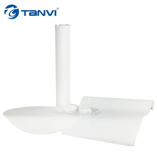 Customized 0.1/ 0.2/ 0.45 Micron Roll/ Disc Membrane Filter for Liquid Filtration 