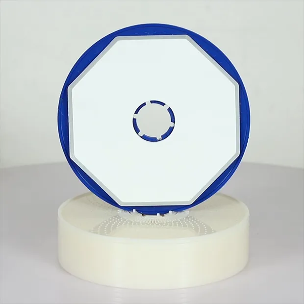 Membrane Cushion (Round & Octagonal shape) for Disc Tube RO / NF Module/ Landfill Leachate/ Dow Membrane Sheet/ Bw / Sw Membrane/ 75bar, 90bar 120bar Pressure 