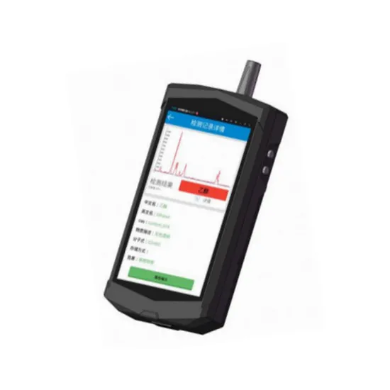 Factory Price Handheld Raman Spectrometer for chemical detection 785nm Handheld Raman Analyzer 