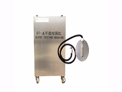 High Quality Glove Leak Detector Gloves Integrity Tester for Sterility Test Isolator