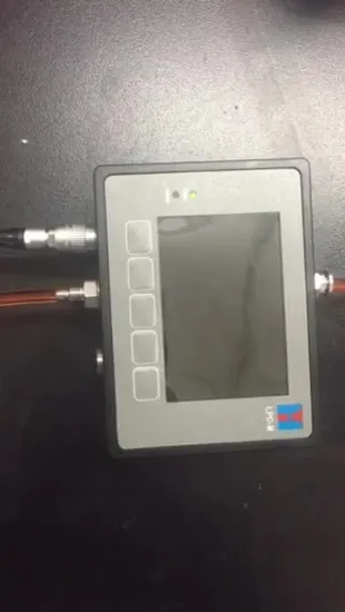 ISO 4405 Nas 1638 Online Transformer Oil Particle Counter 