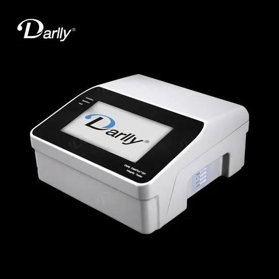 Darlly Daleflux 501 Filter Integrity Tester for Sterile Membrane Filters 