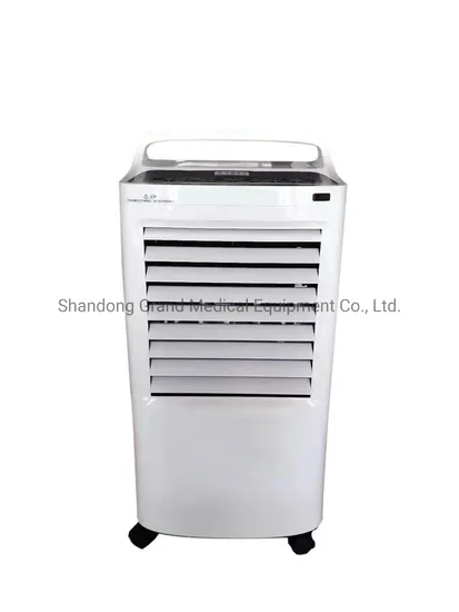 New OEM Home Use Portable UV Sterilizer Airpurifier Negative Ion Air Purifier 