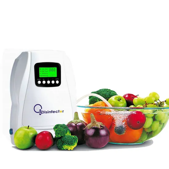 DC12V Ozone Washer Machine Vegetable Sterilizer for Air Water Purifier 