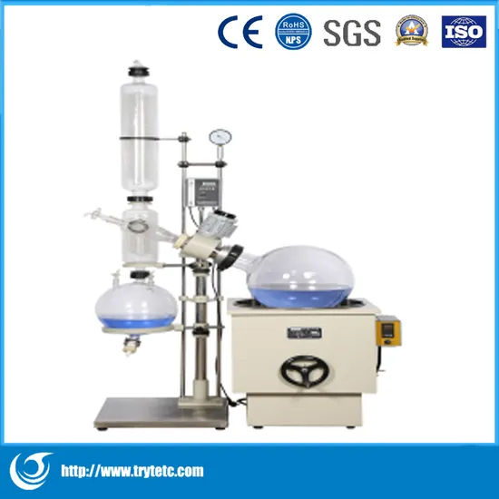 Rotary Evaporator/Vacuum Rotary Evaporator/Lab Equipment/Analysis Instrument 