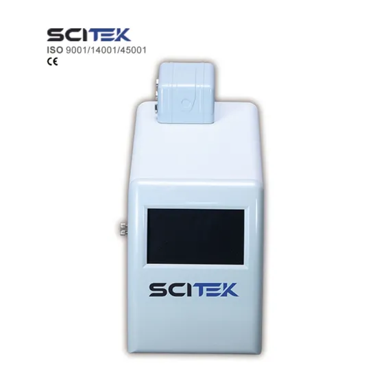 SCITEK Benchtop Total Organic Carbon Analyzer Laboratory Online TOC Analyzer For Carbon 