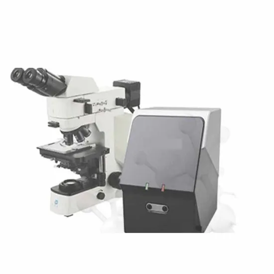 Microimaging Autofocus Micro Raman Spectrometer 