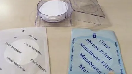 Disc & Rectangle Cellulose Acetate Filter Membrane for Filtering Aqueous 