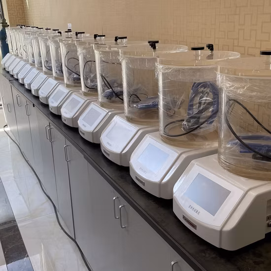 Packaging Bottle Leak Tester
