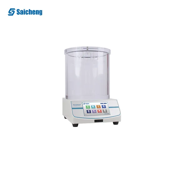 Food Packaging Leak Tester High Precision Negative Pressure Leak Testing Machine 