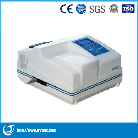 Fluorescence Spectrophotometer/Analysis Instrument/Laboratory Instrument 